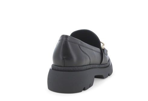 Melluso Donna Mocassini Pelle R45371-229248 Nero